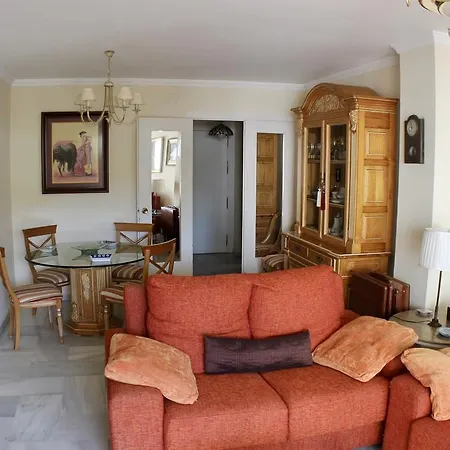 Apartament Salvador Allende 40 Torremolinos