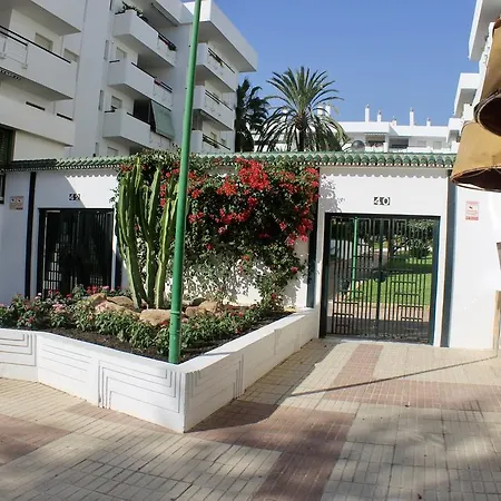Apartament Salvador Allende 40 Torremolinos